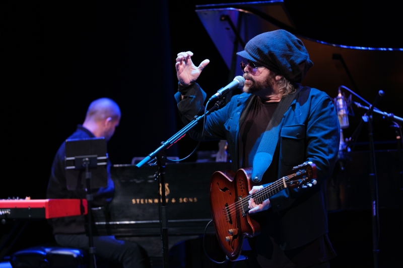Carlos Varela en concierto