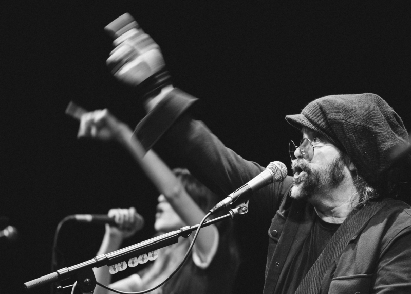 Carlos Varela y Sweet Lizzy Project