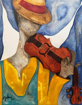 Jazz y sábana