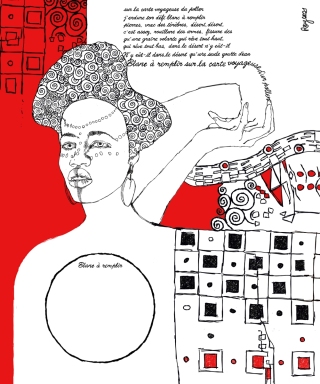 Afrique-Klimt